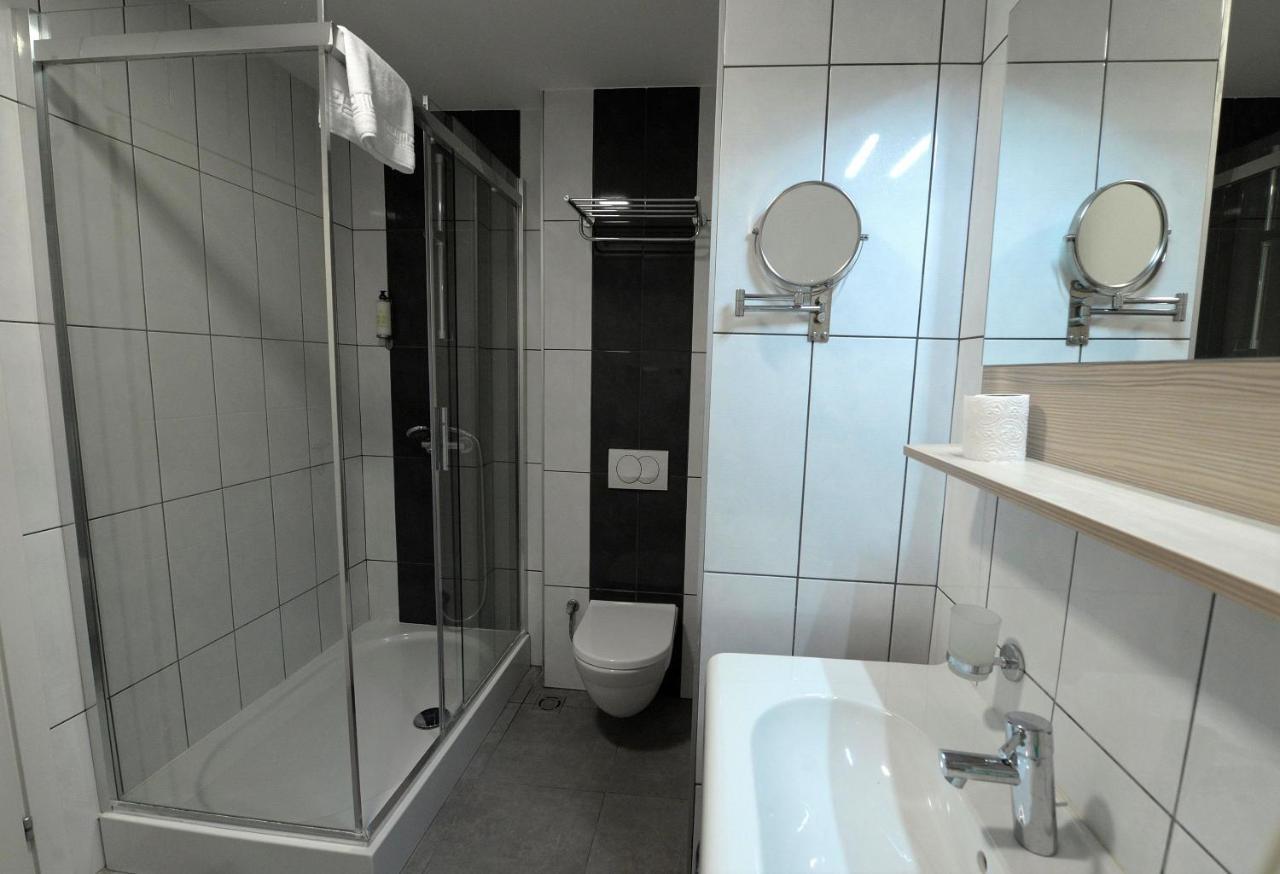 Ferienwohnung Diva Capitol Luxury Skopje Exterior foto
